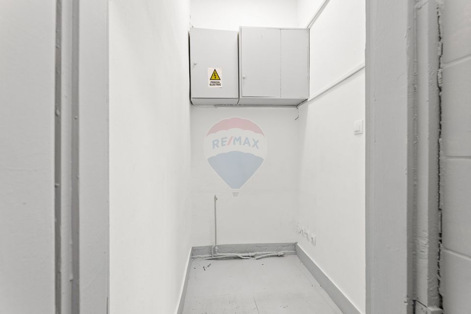 Spațiu comercial în zona Vlaicu