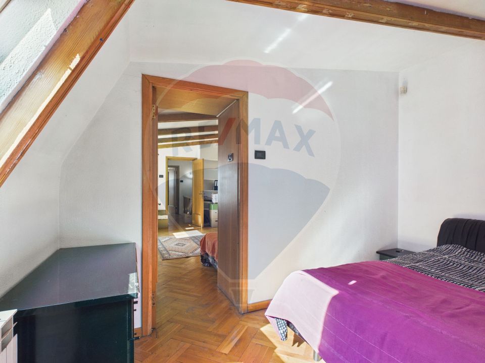 5 room House / Villa for sale, Grivita area