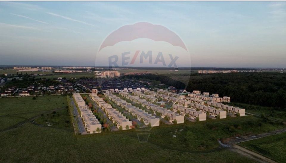 4 room House / Villa for sale, Iancu Nicolae area