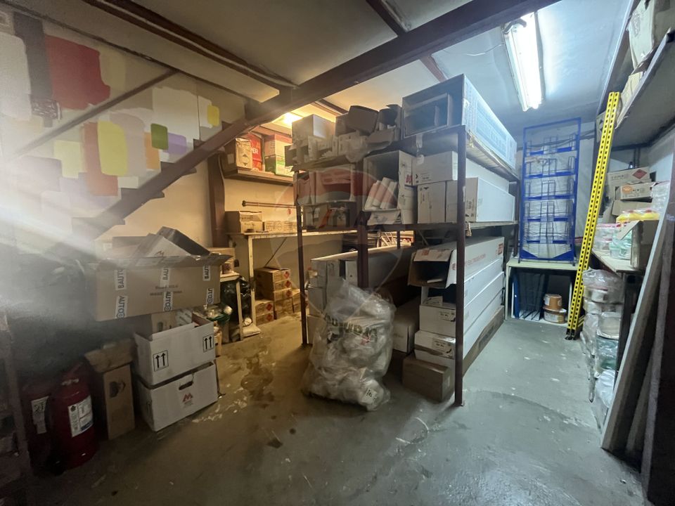 Spațiu comercial cu vitrina de 22 m | Inchiriere | Marasti