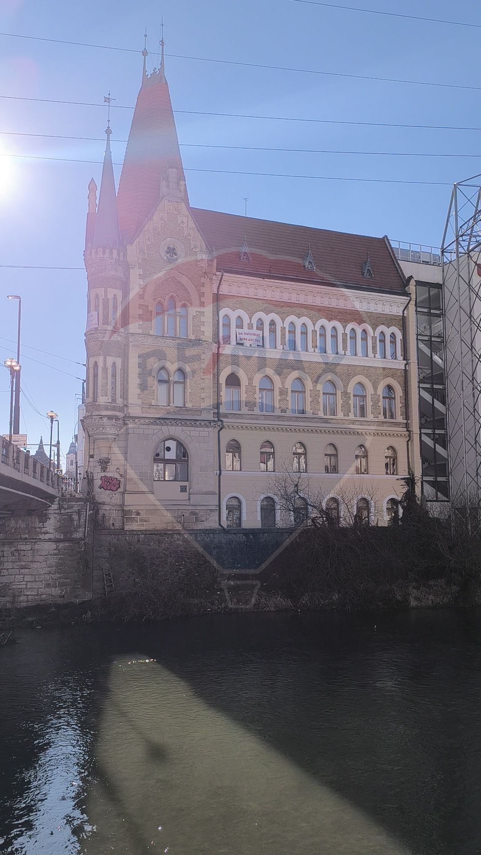 3 room Apartment for sale, Central area