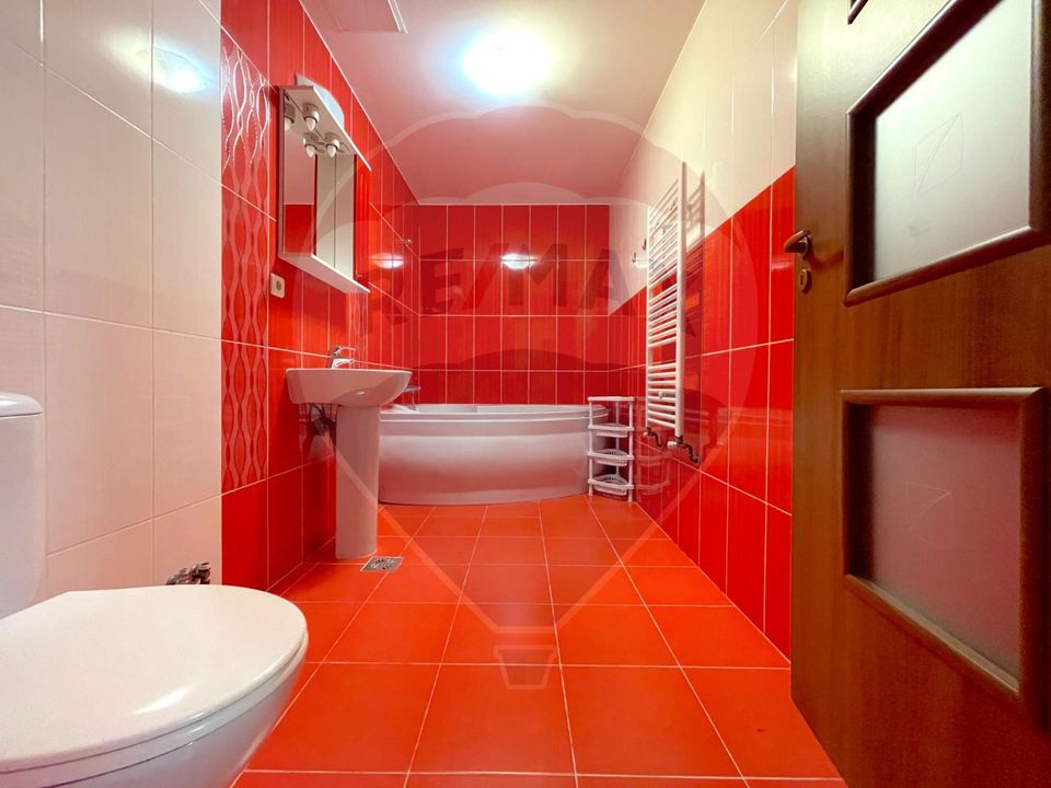 Apartament 2 camere 63 mp utili, zona Tractorul