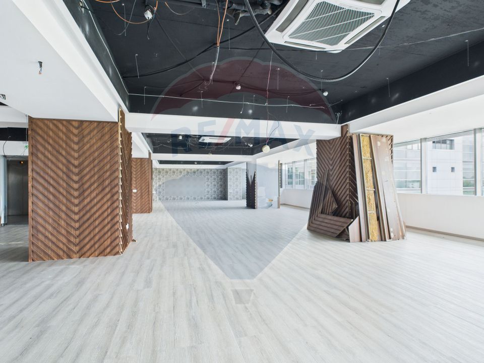 100sq.m Office Space for rent, Baneasa area