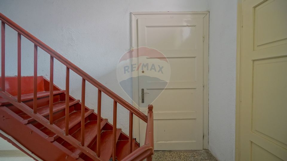 1 room Apartment for rent, Brasovul Vechi area