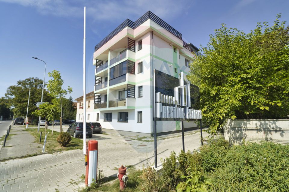 2 room Apartment for sale, Tractorul area