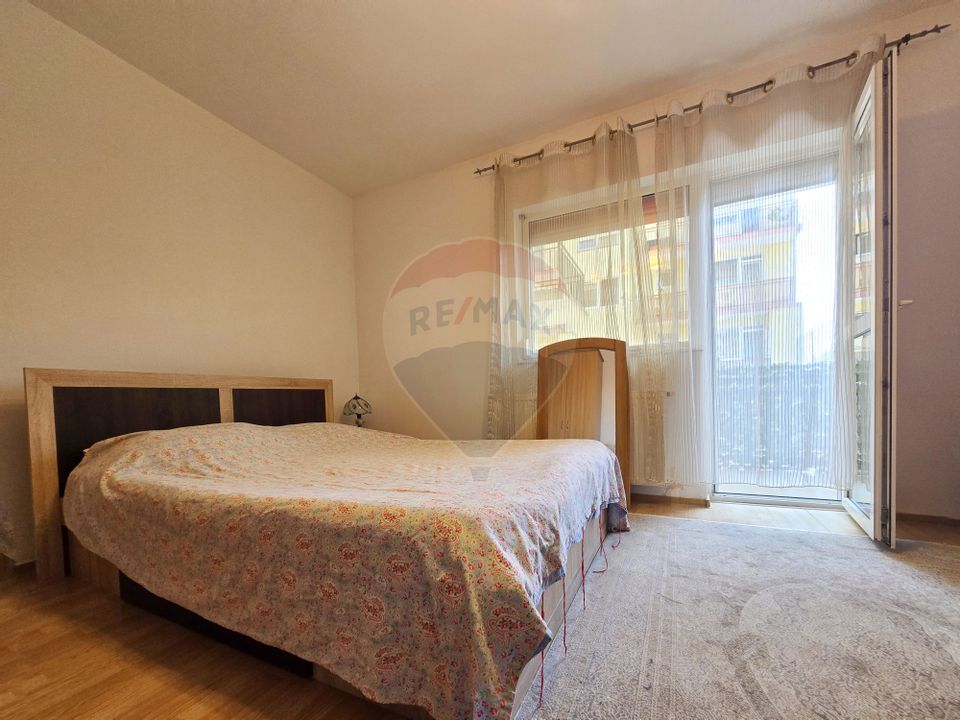 Apartament cu 2 camere, loc de parcare, boxa, Cluj, Comision 0%