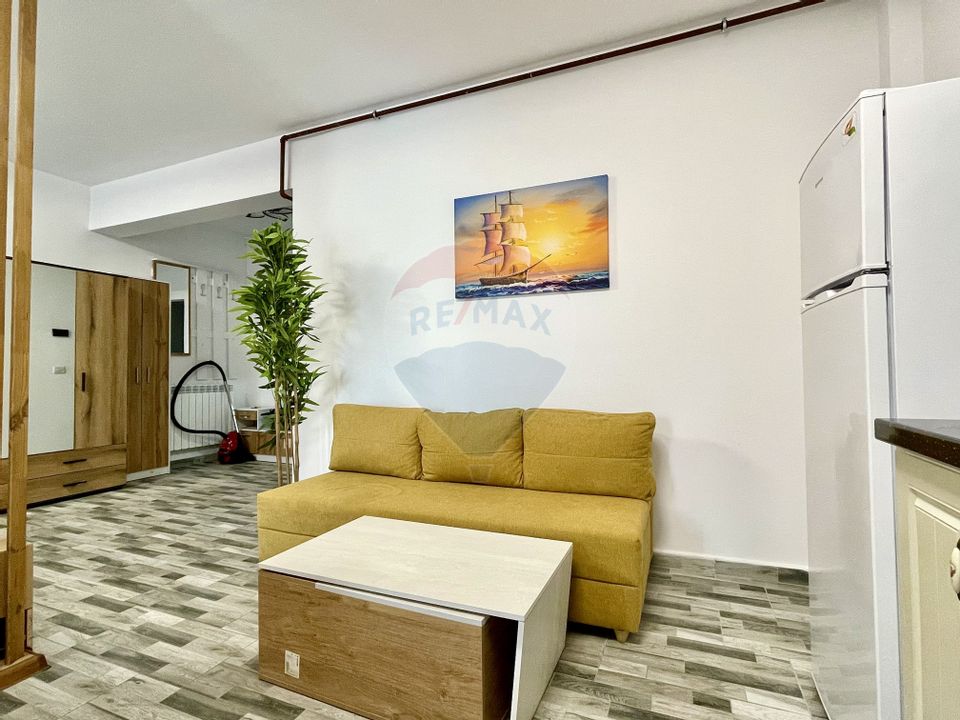 STUDIO DE VANZARE LIDL MAMAIA NORD