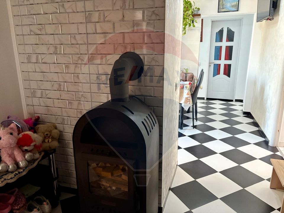 4 room Apartment for sale, Ultracentral area