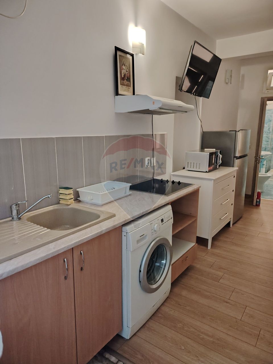 Garsoniera zona ultracentrala  de închiriat