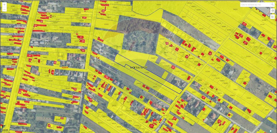 Land 5,944sqm Jilava / Strada Libertatii