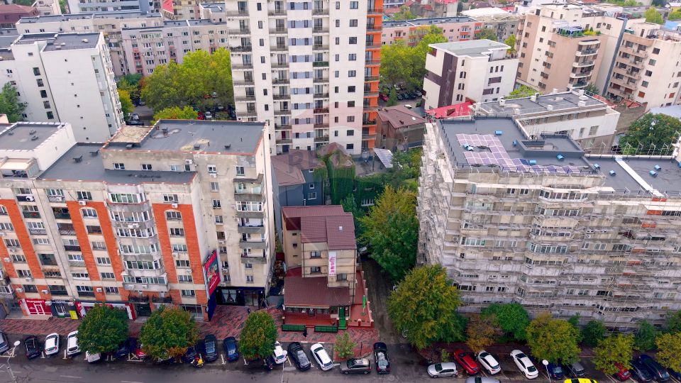 Hotel 12 camere si Cantina / Restaurant Calea Calarasilor Bucuresti