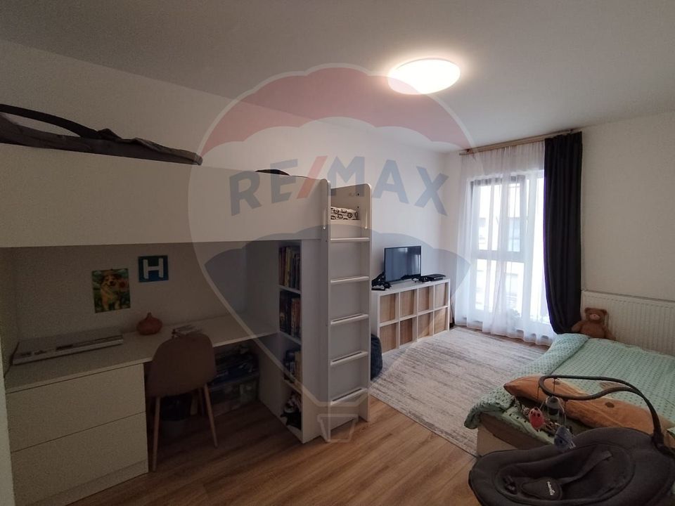 Apartament cu 2 camere de vânzare Leabay Construct