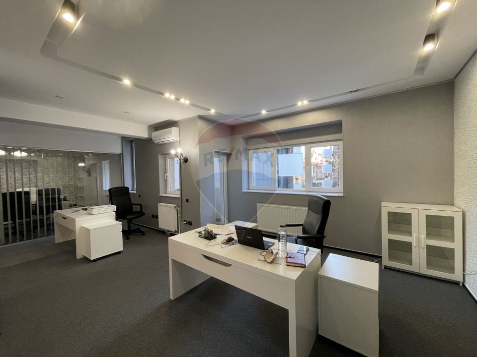 Spatiu de birouri 100 mp I Charles de Gaulle - Primaverii