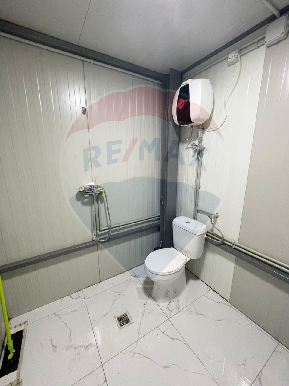 Spațiu industrial constructie noua - 96mp