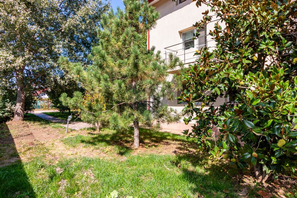 A House Like Home, beautiful courtyard 1950sqm, near the Green Quarter