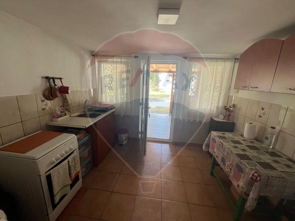 Casă 5 camere Bordeasca Veche