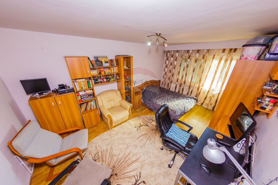 Apartament decomandat strada Moldovei