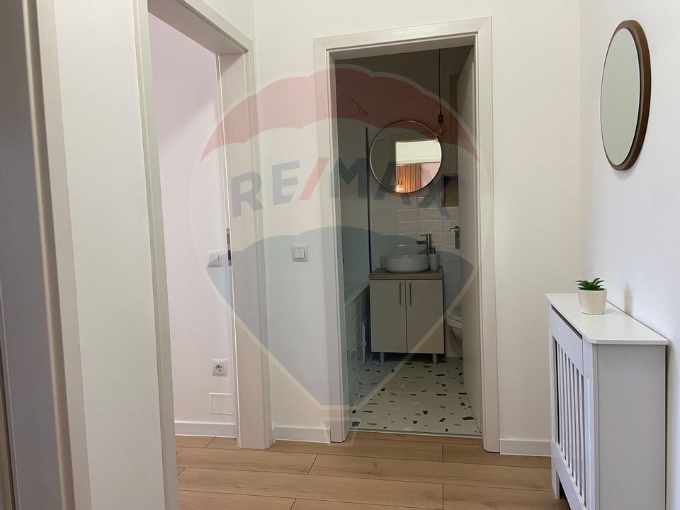 Apartament cu 2 camere de inchiriat | Floresti