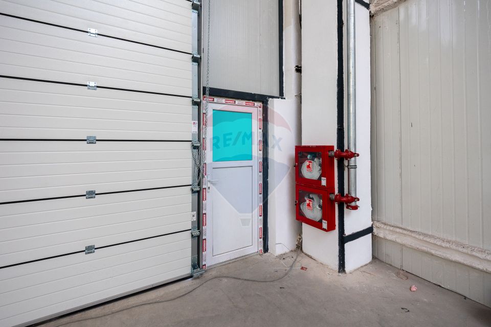 1,300sq.m Industrial Space for rent, Astra area