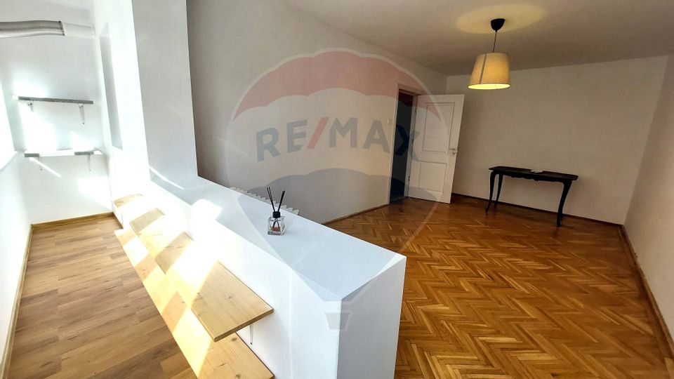 Apartment for rent 2 rooms detached, modern, with boiler, Obor