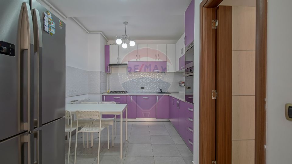 REZERVAT! Apartament cu 3 camere
