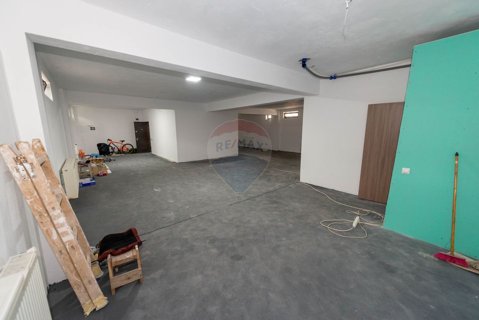 Spatii de birouri 2 si 3 camere de inchiriat, rond Alba Iulia