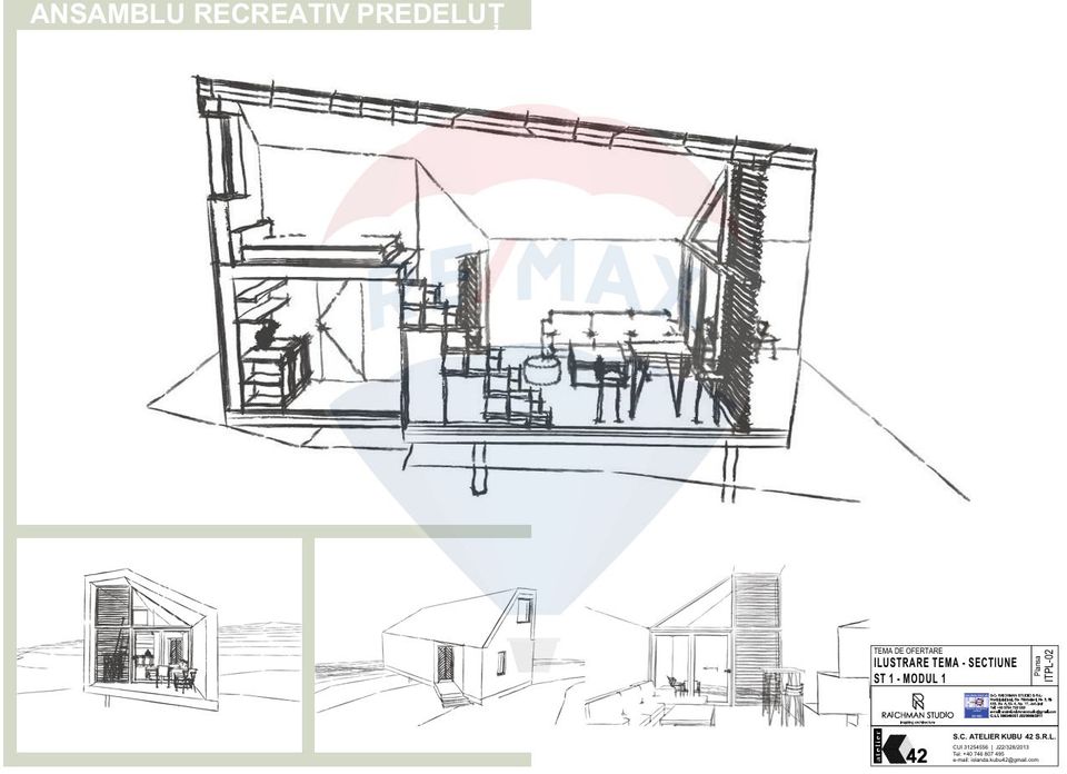 Land 24,253sqm Predelut / Strada Inginer Nicolae Boboc