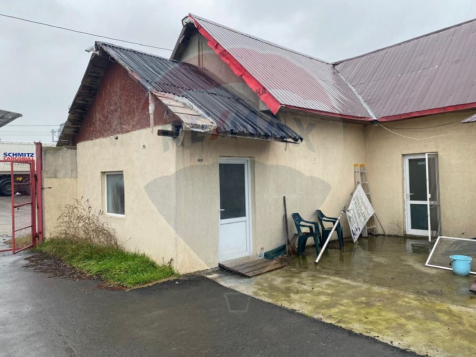 Land 2,240sqm Lumina / Strada Tulcei