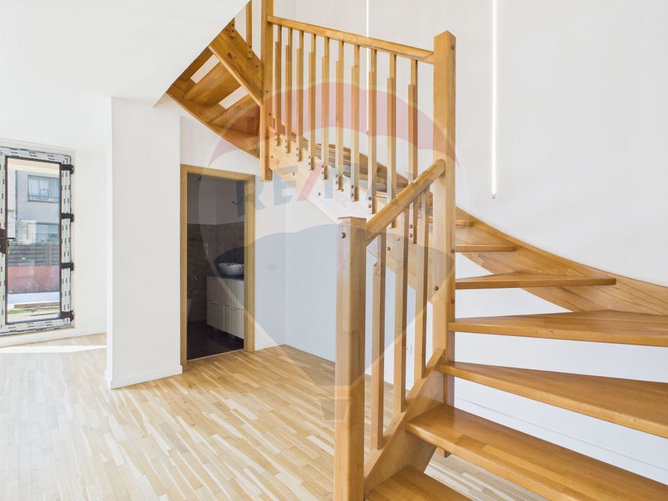 Vila 5 camere, 200 mp utili,270 mp teren NorthPoint Corbeanca