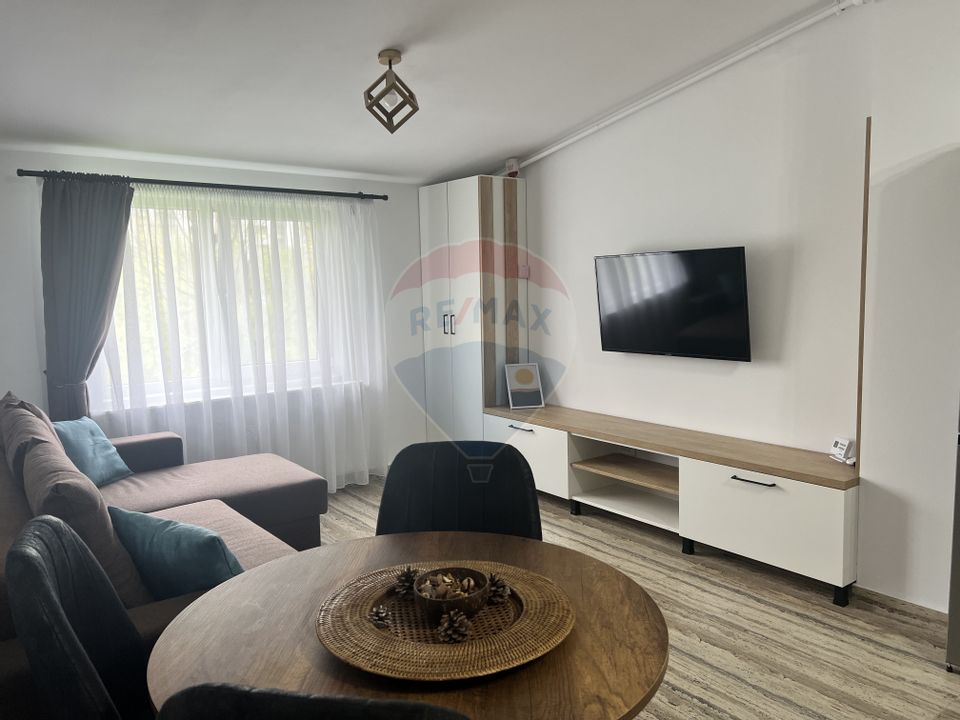 🏡 Apartament 2 camere de închiriat | Zona Piața Muncii – Parcul Voini