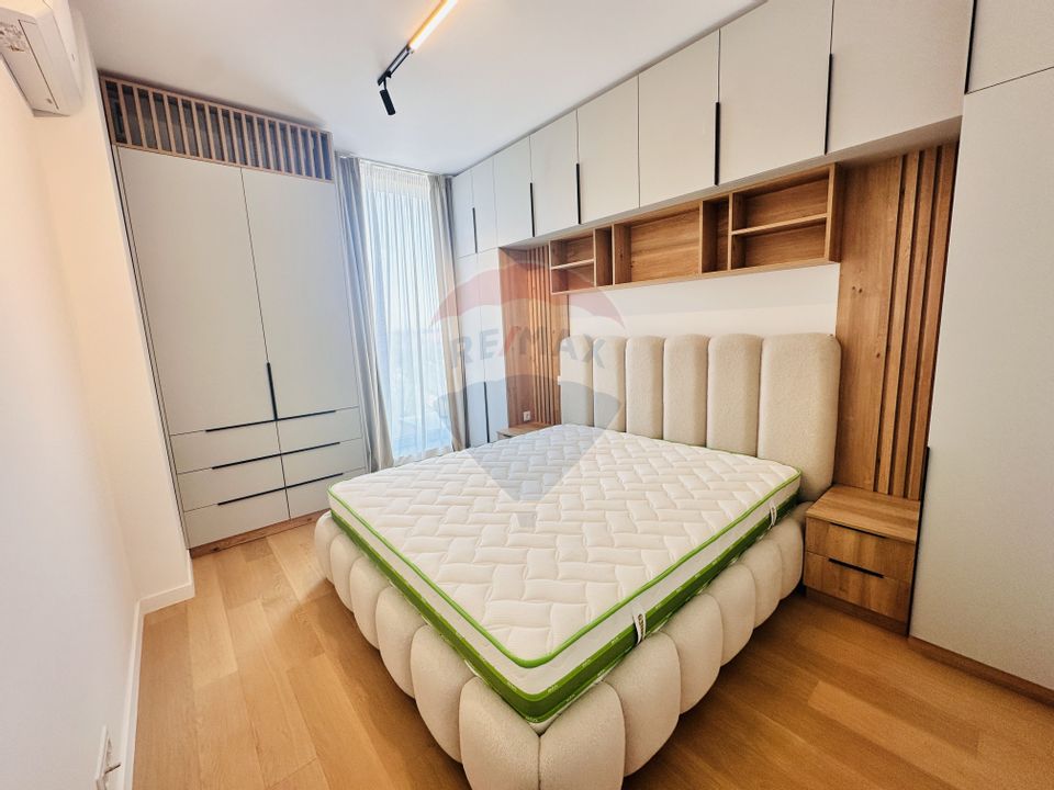 Apartament 3 camere de inchiriat Tunari