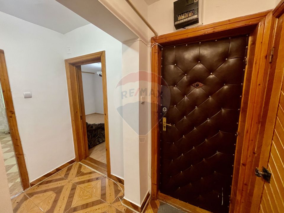 Apartament doua camere etaj 1