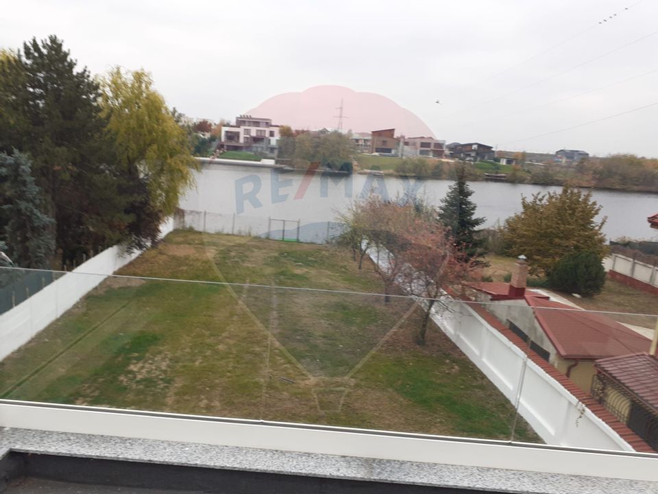 Vila D+P+E+M, 8 camere, 534 mp, Mogosoaia/Ilfov