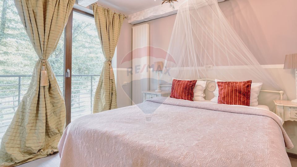 Proprietate de vânzare – Clădire premium pe drumul spre Poiana Brașov