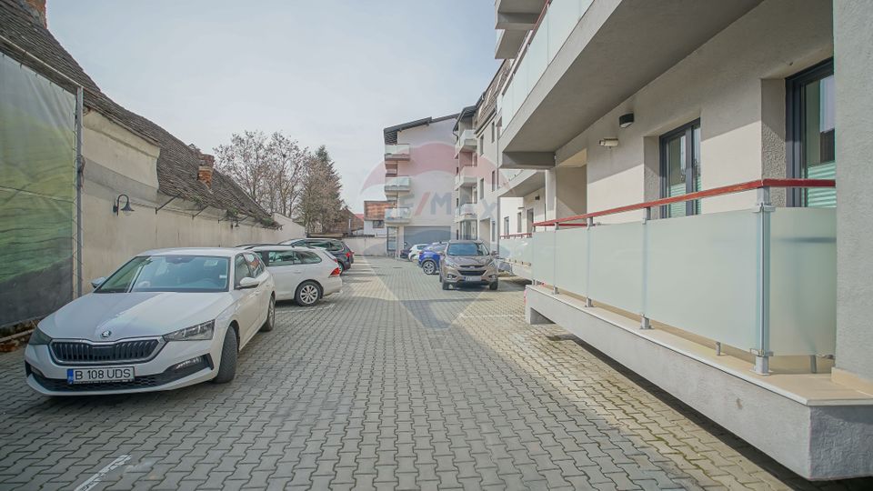 Apartament cu 2 camere de închiriat în zona Brașovul Vechi