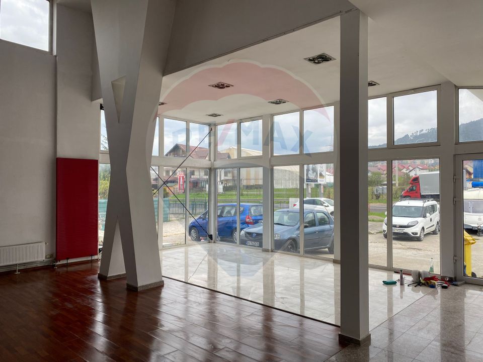 143sq.m Commercial Space for rent, Calea Bucuresti area