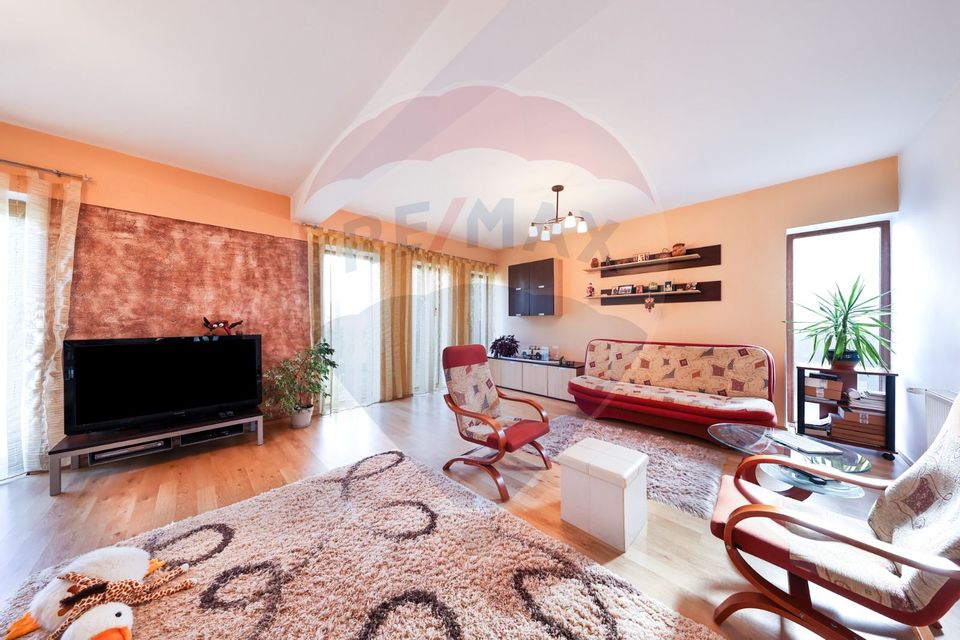 Casa superba -  teren 800mp