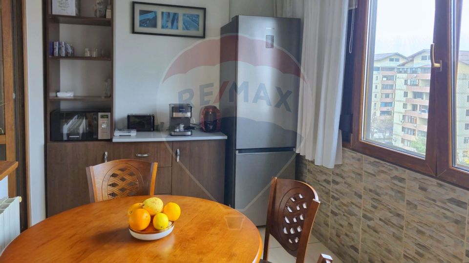 Apartament mobilat, utilat cu 2 camere de vânzare în Cartierul Latin