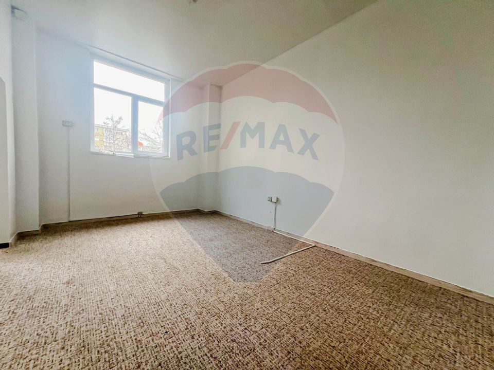 Spațiu comercial open space Malul Muresului  187 mp