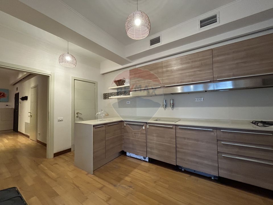 4 room Apartment for rent, Herastrau area