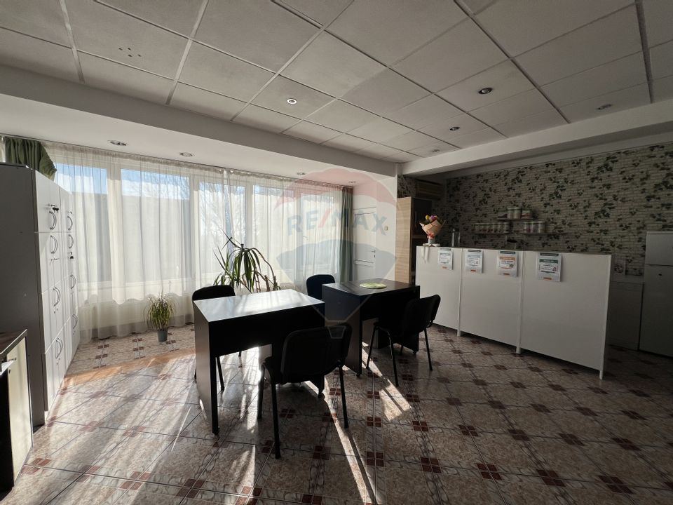Spațiu comercial de 410mp de vânzare în zona Central Bd Ferdinand