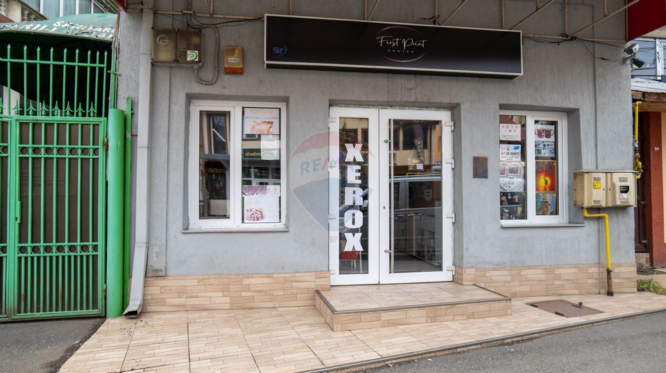 330sq.m Commercial Space for sale, Central area