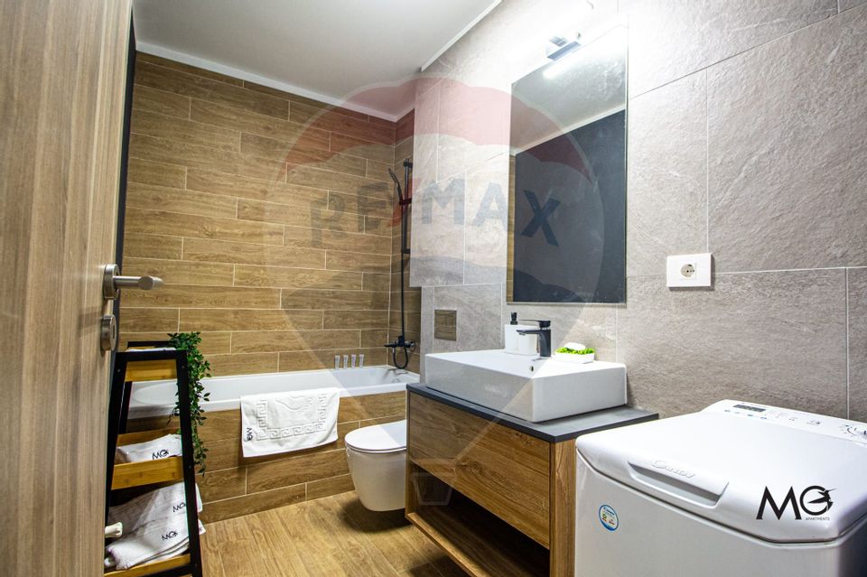 Garsoniera de inchiriat