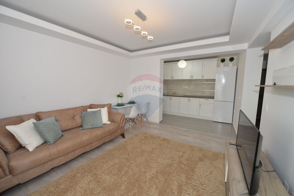 Apartament cu parcare de inchiriat 2 camere Militari Auchan