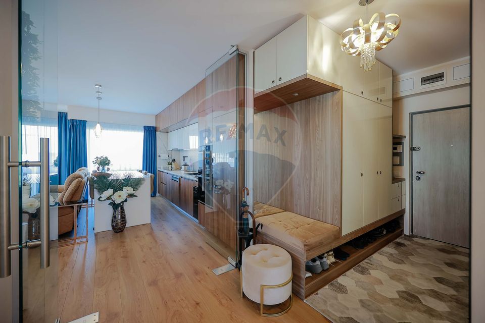 Apartament Premium, Parcare Subsol, Boxă, Panoramă, 3 Camere, Vânzare