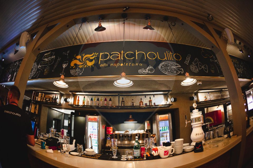 De vânzare Restaurant Patchoulito – Ștrandul Neptun, Arad
