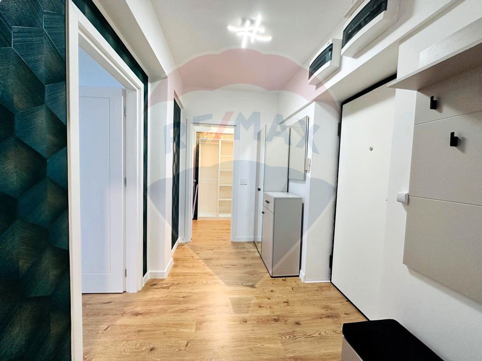 2 room Apartment for rent, Pipera area