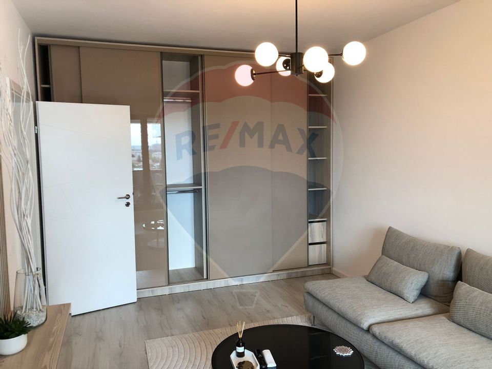 Prima Inchiriere! Apartament 2 camere Berceni Bloc Nou