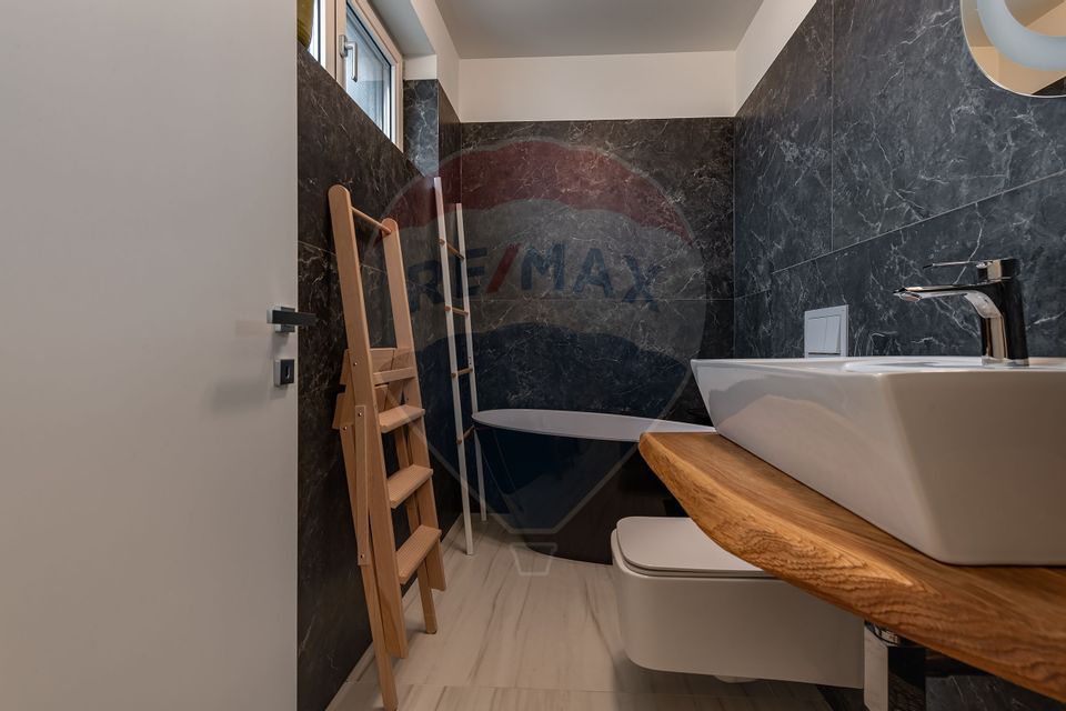 Apartament de lux aflat în Ansamblu Exclusivist, str. Vânătorului