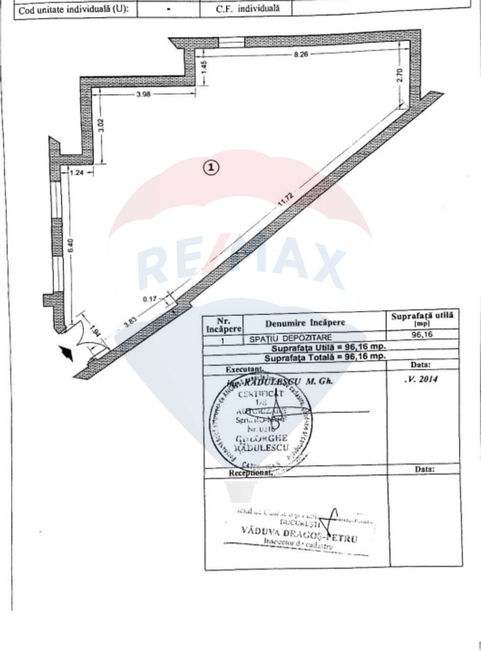 Spațiu comercial premium de vânzare, Zona Armenasca  - Liber